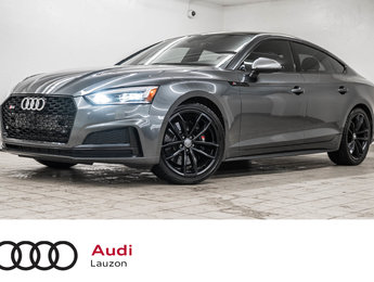 Audi S5 Sportback TECHNIK QUATTRO CARBON ATLAS 19 PCS 2018