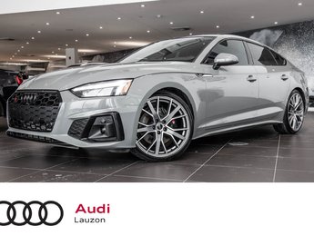 2022 Audi S5 Sportback PROGRESSIV BLACK OPTIC SPORT EXHAUST 20 PCS