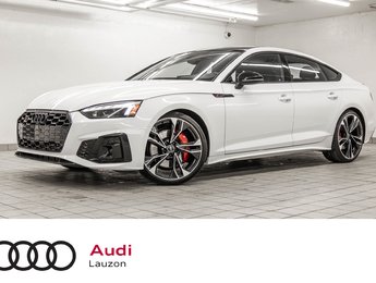 2024 Audi S5 Sportback PROGRESSIV SPORT EXHAUST 20 PCS