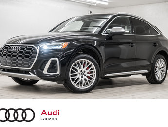 Audi SQ5 Sportback PROGRESSIV CARBON INLAY 2021