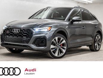 2021 Audi SQ5 Sportback TECHNIK BLACK PACK CARBON