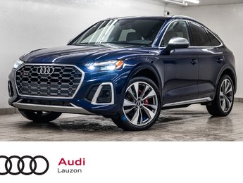 2021 Audi SQ5 Sportback TECHNIK CARBON 21 PCS