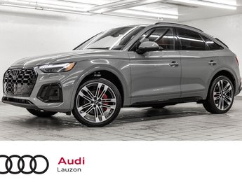 2022 Audi SQ5 Sportback TECHNIK BLACK OPTIC CARBON 21 PCS