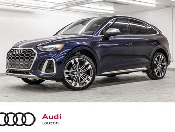 2022 Audi SQ5 Sportback PROGRESSIV CARBON 21 PCS