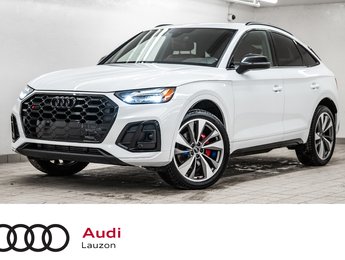 2023 Audi SQ5 Sportback PROGRESSIV BLACK OPTIC CARBON 21 PCS