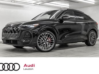 Audi SQ5 Sportback ALLNEW SQ5 PROGRESSIV BLACK OPTIC 2025
