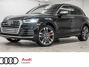 2019 Audi SQ5 TECHNIK CARBON 21 PCS