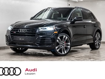 2019 Audi SQ5 PROGRESSIV BLACK OPTIC 21 PCS