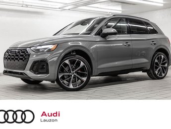 Audi SQ5 PROGRESSIV BLACK OPTIC SPORT EXHAUST 21 PCS 2022