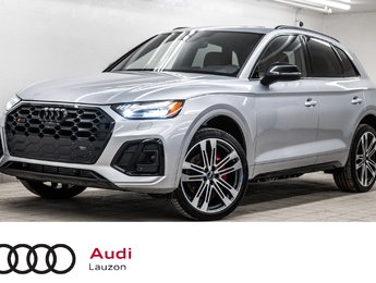 2023 Audi SQ5 TECHNIK BLACK OPTIC CARBON 21 PCS