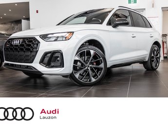 Audi SQ5 PROGRESSIV BLACK PKG CARBON 21 PCS 2023