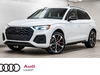 2023 Audi SQ5 TECHNIK BLACK OPTIC CARBON 21 PCS