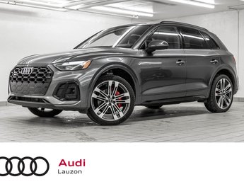 Audi SQ5 PROGRESSIV BLACK PKG CARBON MIRROR 21 PCS 2023