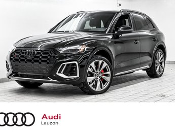 Audi SQ5 TECHNIK MAGNESIUM COMPETITON PACK 2024