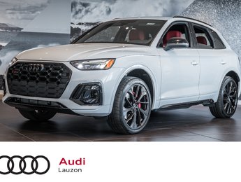 Audi SQ5 PROGRESSIV COMPETITION PACK ,HOT SPORT EXHAUST 2025