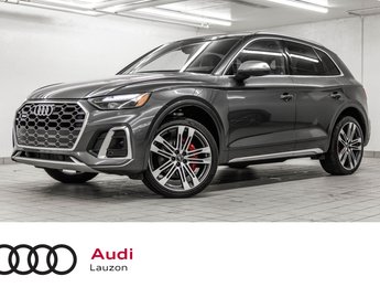 Audi SQ5 PROGRESSIV CARBON RED CALIPER 21 PCS 2023