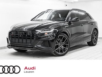 2022 Audi SQ8 BLACK OPTIC RED CALIPER 22 PCS