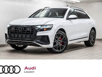 2022 Audi SQ8 BLACK OPTIC SPORT EXHAUST 22 PCS