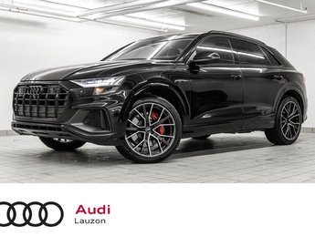 2023 Audi SQ8 BLACK OPTIC TRAILER HITCH 22 PCS