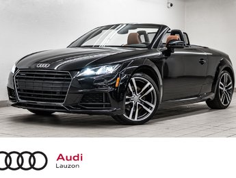 2019 Audi TT Roadster ENSEMBLE CONFORT CONDUCTEUR LED 19 PCS
