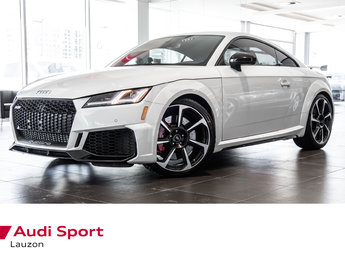 Audi TT RS Coupe QUATTRO SPORT EXHAUST 2.5 TFSI 2021