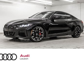 2025 BMW 4 Series M440I XDRIVE | PREMIUM PACK + M SPORT PRO PACKAGE