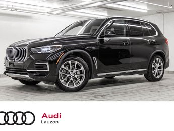2022 BMW X5 XDRIVE40i PANO | CUIR | NAV | CAMÉRA | BAS KM!!