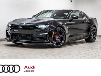 Chevrolet Camaro SS 1LE TRACK PERFORMANCE PACK 2022