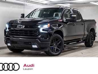 Chevrolet Silverado 1500 RST V8 5.3L CREW CAB Z71 4X4 2023