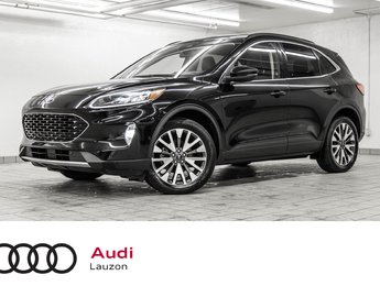 2020 Ford Escape TITANIUM AWD CUIR