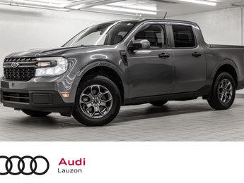 Ford Maverick XLT TRACTION INTÉGRAL LUXURY PKG 2022
