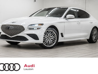 GENESIS G70 2.0T ADVANCED AWD 2023