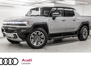 2024 GMC HUMMER EV Pickup 3X