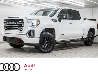 2021 GMC Sierra 1500 AT4 V8 5.3L TOIT CUIR QUAD CAB