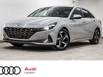 2022 Hyundai Elantra Ultimate 2-TONS | TOIT CUIR DÉMARREUR CARPLAY +++