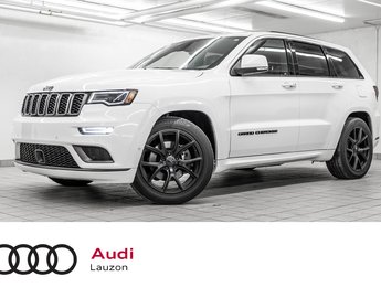 Jeep Grand Cherokee HIGH ALTITUDE 20 PCS 2021