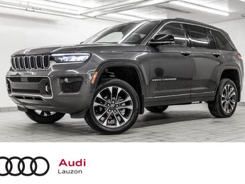 Jeep Grand Cherokee OVERLAND 4X4 2023