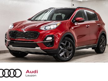 2021 Kia Sportage EX S AWD | DÉMARREUR | PANO | CARPLAY | 8 PNEUS