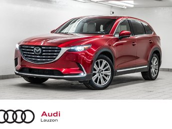 Mazda CX-9 SIGNATURE AWD 2023
