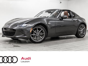 2022 Mazda MX-5 RF GT AUTOMATIQUE CUIR