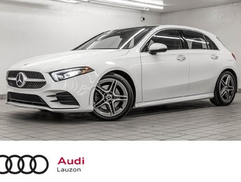 Mercedes-Benz A-Class A 250 4MATIC NAVIGATION 2022