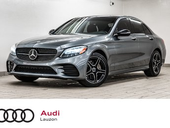 2020 Mercedes-Benz C-Class C 300 AMG PACK | CLEAN CARFAX | BAS KM