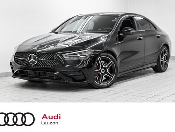 2026 Mercedes-Benz CLA CLA 250  2119kms