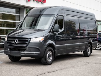 Mercedes-Benz Sprinter Cargo Van 2500 DIESEL HIGH ROOF 2020