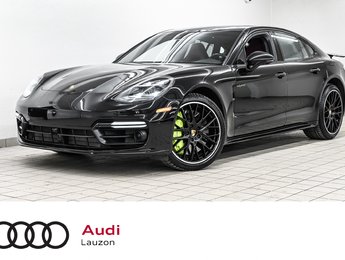 Porsche Panamera TURBO S E-HYBRID CERAMIC BRAKES 2018