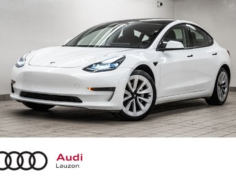 2022 Tesla Model 3 STANDARD RANGE PLUS | BAS KM!!!