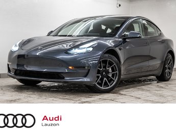 2023 Tesla Model 3 STANDARD RANGE PLUS | BAS KM | CLEAN CARFAX