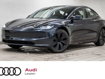 2024 Tesla Model 3 Standard Range Plus | Full Self-Driving computer 4