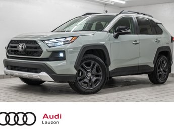 Toyota RAV4 EDITION TRAIL CUIR TOIT 2022