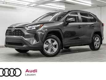 Toyota RAV4 XLE 8 ROUES 2025